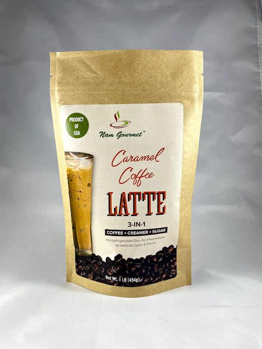 3-in-1 Instant Coffee Latte