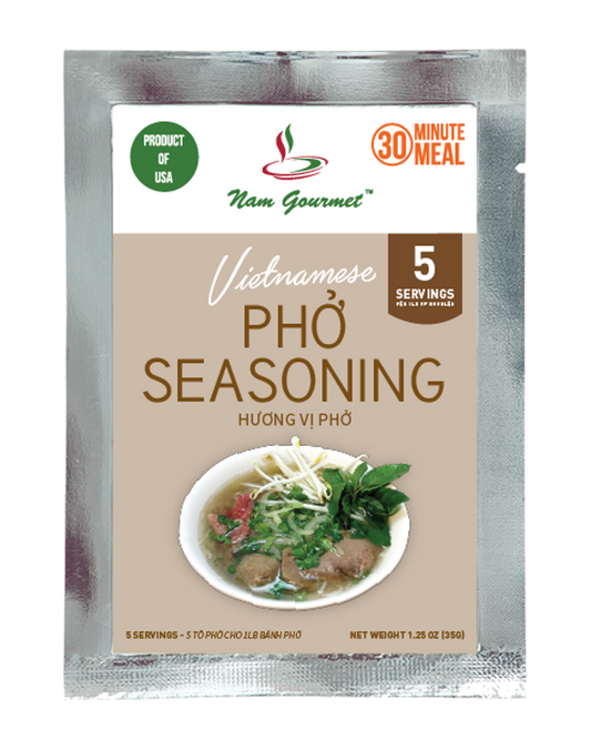 Phở Seasoning