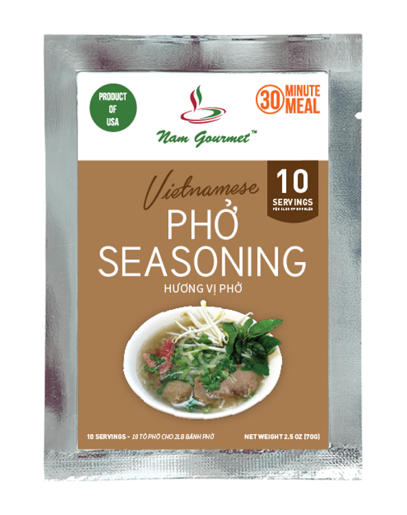 Phở Seasoning